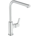 Ideal Standard Gusto mitigeur cuisine bec tube L - chromé