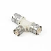 Begetube Duo XS PPSU té réduit 90° FFF 32 x 20 x 32 mm