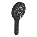 Grohe Rainshower douchette 3 jets - Phantom Black