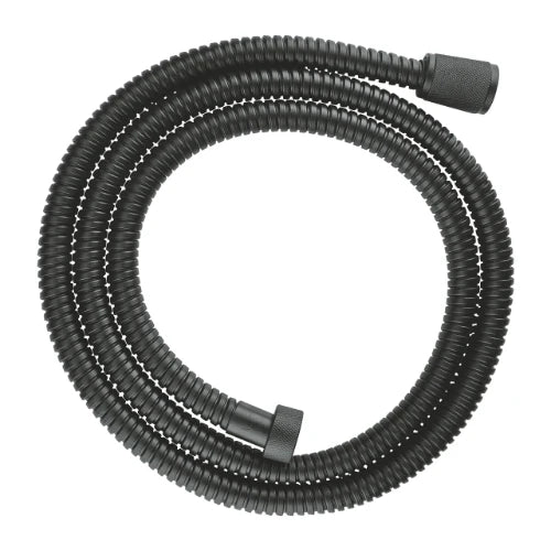 Grohe Relaxa flexible de douche métallique 1500 mm - 1/2 x 1/2 - Phantom Black