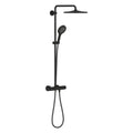 Grohe Rainshower Smart Active 310 - Phantom Black