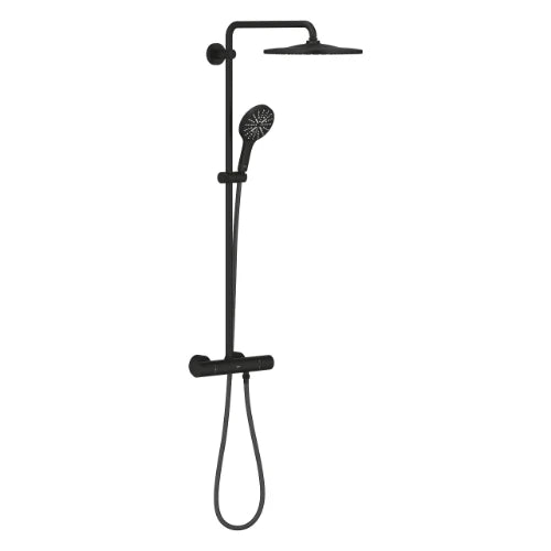 Grohe Rainshower Smart Active 310 - Phantom Black
