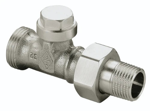 RACCORD HEIMEIER REGULUX 3/4 droit dn15(1/2")