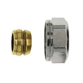 RACCORD A COMPRESSION HEIMEIER M24 X 16 X 2 nickele