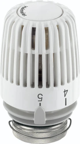 Heimeier K élément réglage thermostatique antivol avec contre-écrou (6-21°)