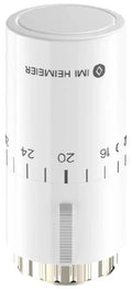 Heimeier Halo élément de réglage thermostatique blanc