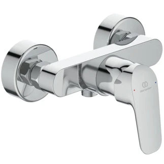 Ideal Standard Ceraflex mitigeur douche chromé sans douchette / flexible - éco