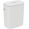 Ideal Standard Tesi réservoir de chasse - blanc - raccordement latéral