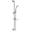 Ideal Standard IdealRain Barre de douche 900 mm avec douchette Ø 80 mm avec 1 fonction chromé