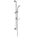 Ideal Standard IdealRain Barre de douche 900 mm avec douchette Ø 80 mm avec 3 fonctions chromé