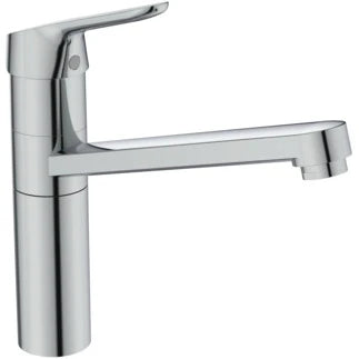 Ideal Standard Ceraflex Kitchen mitigeur cuisine avec bec haut avec BlueStart Technology chromé