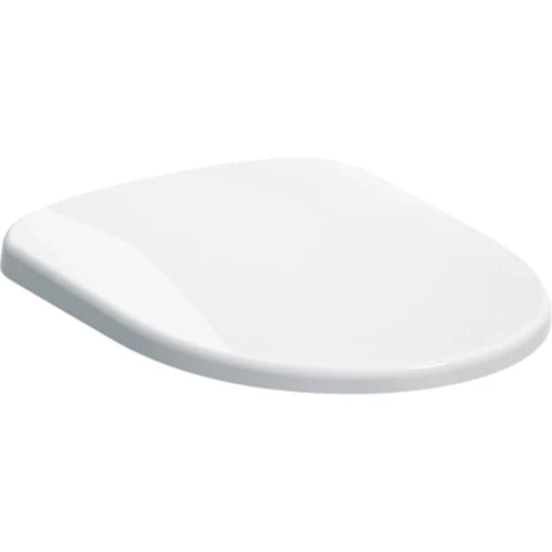 Geberit Selnova abattant - Softclose - blanc - fixation par le haut