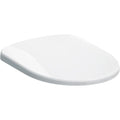 Geberit Selnova abattant - Softclose - blanc - fixation par le haut