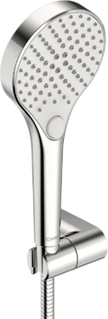 Hansa HansaViva set douchette - avec support mural - flexible 1250 mm - chromé