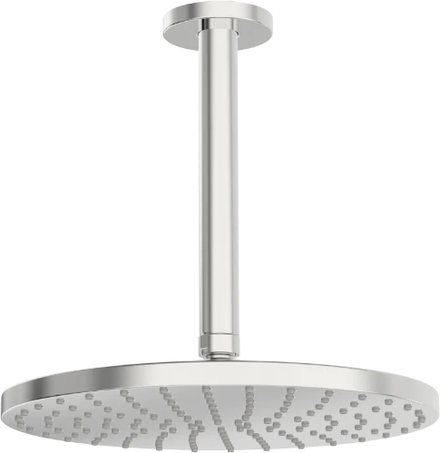 Hansa HansaViva douche de pluie de tête 250 mm - plafondmodel - chromé