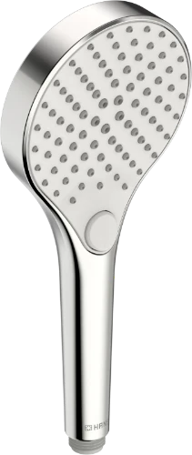 Hansa HansaViva Eco douchette 110 mm - 3 jets - chromé