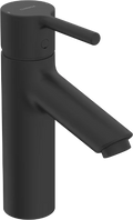 Hansa Hansavantis robinetterie de lavabo - noit mat