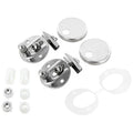 IDEAL STANDARD Acc. WC Connect slow closing Charnières slow closing  chromé