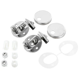 IDEAL STANDARD Acc. WC Connect slow closing Charnières slow closing  chromé