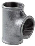 Atusa Galva 130 té réduit FFF 3/4 x 3/4 x 1/2