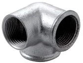 Atusa Galva 221 coude a 3 voies 90° FFF 1/2 x 1/2 x 1/2