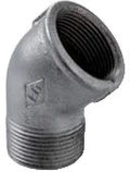 Atusa Galva 121 coude 45° MF 2 x 2