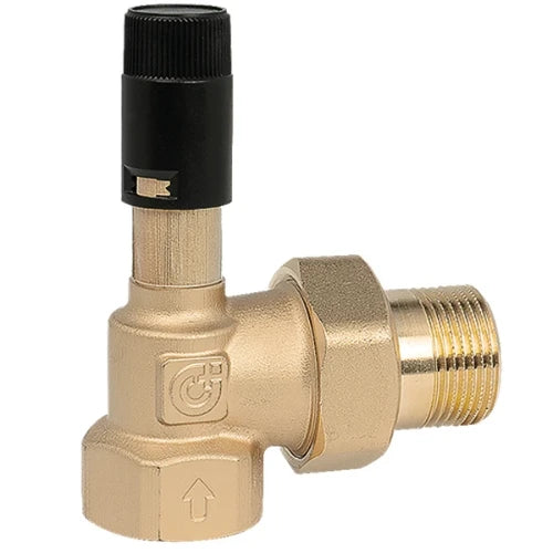 Caleffi 518 régulateur de pression différentielle MF 3/4 x 3/4