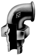 Atusa Noir 098 raccord union coude joint conique MF 5/4 x 5/4