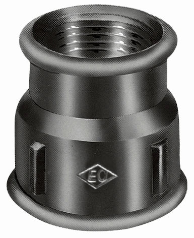 Atusa Noir 240 manchon réduit FF 5/4 x 4/4