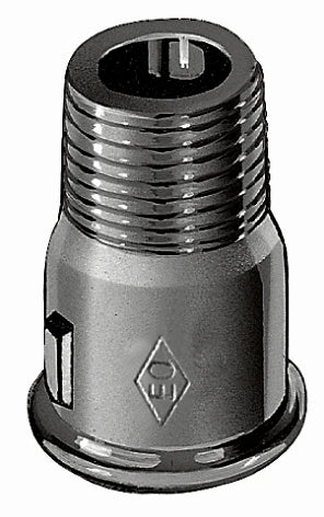 Atusa Noir 529A manchon MF 1/2 x 1/2