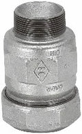 Atusa Fast Galva 746 bicône raccord droit MF 3/4 x 3/4