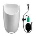 IPee U4 pack pack urinoir avec commande 230V - Urinoir Connect + IPee Mini