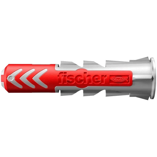 Fischer cheville bi-matière DuoPower 10x50 sans vis (boîte 50pcs) - prix par pièce