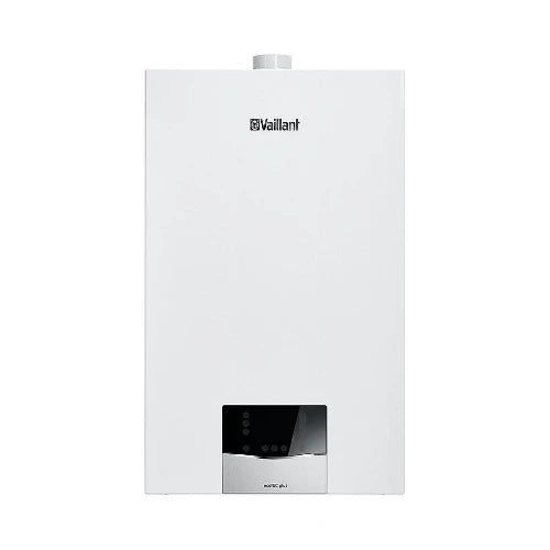 Vaillant ecoTEC plus VCW 36CS/1-5 combi chaudière murale à condensation (propane) 30 kW - ERP label CV: A - ERP label sanitair: A