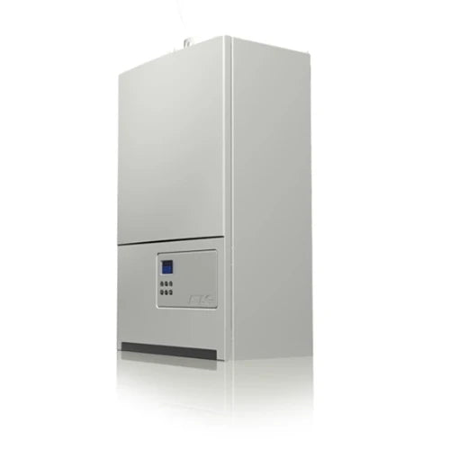 Atag série P P20C Chaudière murale à gaz à condensation combi (gaz naturel) 20 kW - Label ERP CV : A - Label ERP sanitaire :