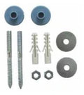 DBJ lavabo Set de fixation M8 x 80 mm (lave-mains) - prix par set