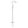 Grohe Tempesta System 250 système de douche avec mitigeur bain thermostatique - chromé