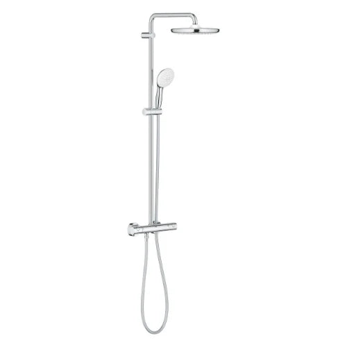 Grohe Tempesta System 250 système de douche avec mitigeur thermostatique