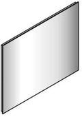 Sleurs Ben miroir  1400 x 700 x 28 mm