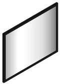 Sleurs Black miroir  1200 x 700 x 20 mm