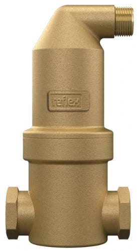 Reflex Exvoid A separateur d'air FF 4/4 x 4/4 (max 110°C/10 bar)