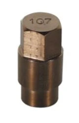 Giacomini clef pour méchanisme P12AX011 et P12AX004