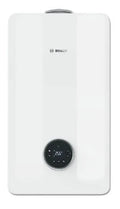 Bosch GC5300i W 25 Chaudière murale à gaz à condensation solo (gaz naturel) 25 kW - Label ERP CV : A - Label ERP sanitaire : A