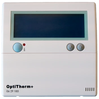 Mark Thermostat digital à horloge Optitherm+ pour la commande de 1 à 8 aérothermes