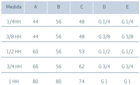 Arco Turia vanne à bille avec levier papillon (rouge) FF 1/2 x 1/2