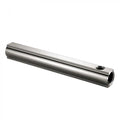 Begetube chromé collecteur avec trou de purge 4/4 - 2 x 1/2