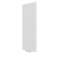 Radson Vertical radiateur H1950 x T20 x B600 - 1753 W (EN442 75/65/20) - Ral 9016 blanc signalisation