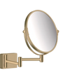 Hansgrohe AddStoris miroir de rasage - Brushed Bronze