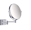 Hansgrohe AddStoris miroir de rasage - chromé