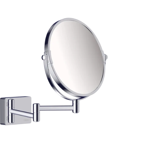 Hansgrohe AddStoris miroir de rasage - chromé